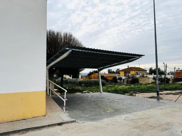 El Gobierno de Lorca realiza una inversión superior a los 100.000 euros para la mejora de los consultorios médicos de más de una veintena de pedanías