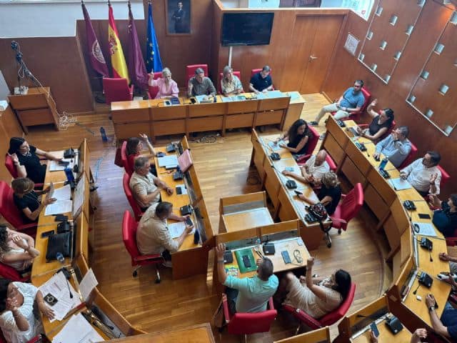 El Pleno del Ayuntamiento aprueba la modificación de la Ordenanza Municipal del Padrón de habitantes, que se enducede para reforzar la lucha contra la infravivienda