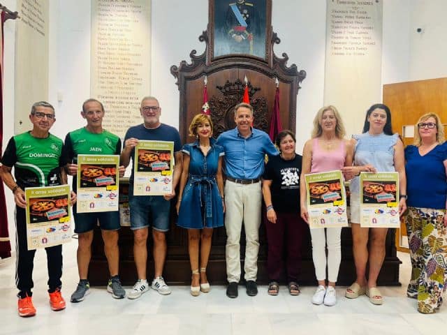 El Team #retoyosipuedo organiza este sábado su segunda comida solidaria2