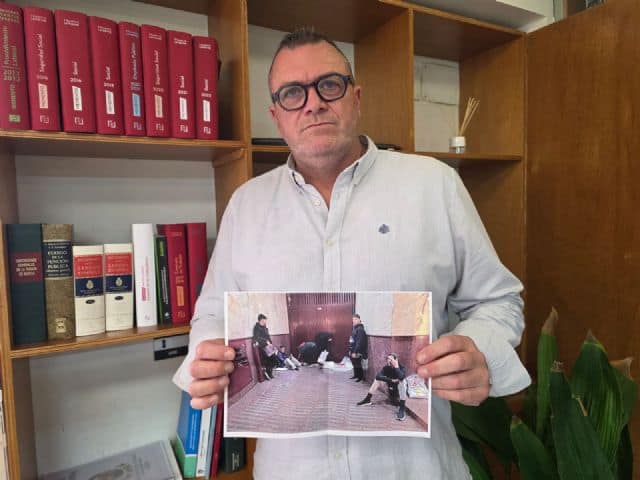 El PP ratifica su rechazo al proceso de regularización masiva e insiste en que promueve el efecto llamada y premia a las mafias que trafican con personas no es bueno para Lorca
