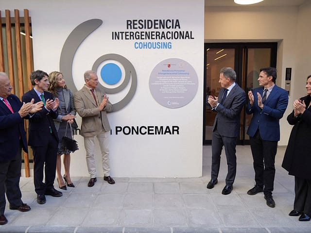 ANUNCIO RESIDENCIA PONCEMAR LORCA