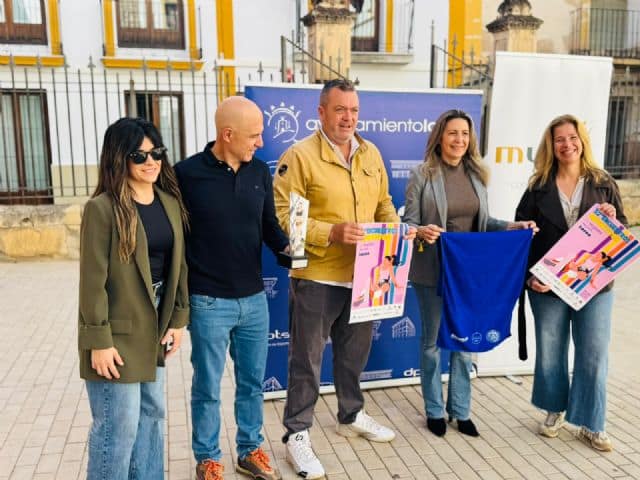 una ruta urbana de 5 km, el próximo jueves 7 de mayo, dará inicio a la 32ª edición del programa 'encuentros deportivos de mujeres' una ruta urbana de 5 km, el próximo jueves 7 de mayo, dará inicio a la 32ª edición del programa 'encuentros deportivos de mujeres'