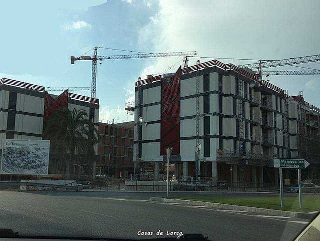 OBRAS BARRIO SAN FERNANDO