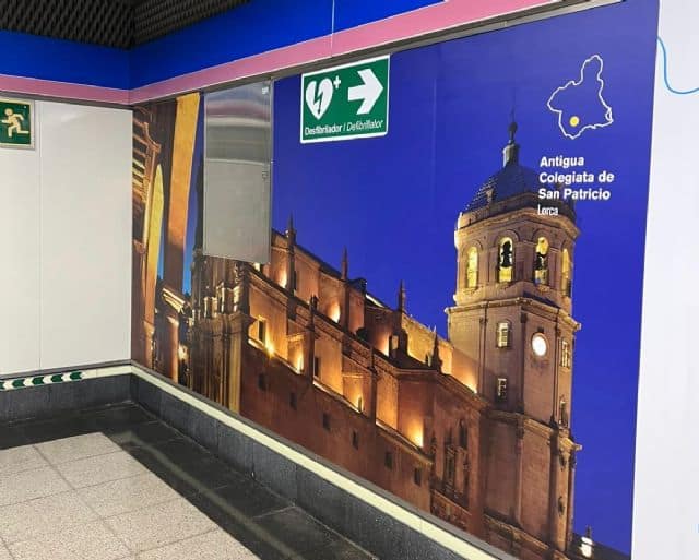 El Gobierno de Lorca participa en FITUR en más de una veintena de encuentros para reforzar la proyección turística del municipio