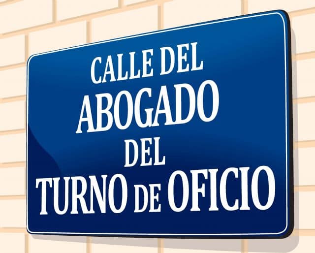 CALLE ABOGADO TURNO DE OFICIO