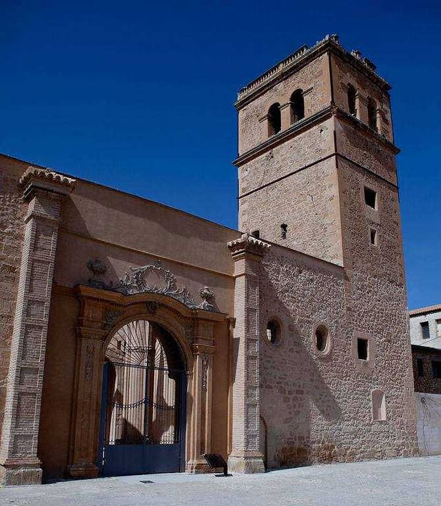 IGLESIA SANTA MARIA Cosas de Lorca - Iglesia de Santa María www.cosasdelorca.com